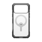 Carcasa UAG Trooper cu MagSafe compatibila cu iPhone 17 Pro Max, Negru / Transparent 2 - lerato.ro