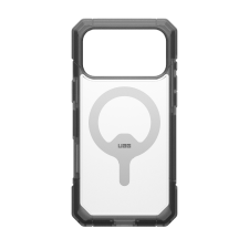 Carcasa UAG Trooper cu MagSafe compatibila cu iPhone 17 Pro Max, Negru / Transparent