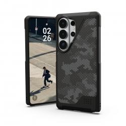 Carcasa UAG Metropolis LT cu MagSafe compatibila cu Samsung Galaxy S26 Ultra, Micro Hex Camo Grafit