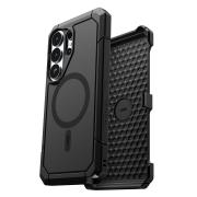 Carcasa UAG Trooper Holster cu MagSafe compatibila cu Samsung Galaxy S26 Ultra, Negru