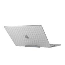 Carcasa laptop  UAG Essential Armor compatibila cu MacBook Pro 16 inch (M4 / M3 / M2), Transparent