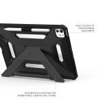 Carcasa UAG Scout Plus cu Kickstand compatibila cu iPad Pro 11 inch 2024, Negru 5 - lerato.ro