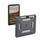 Carcasa UAG Scout Plus cu Kickstand compatibila cu iPad 10.9 inch 2022 / iPad 11 inch 2025, Gri 3 - lerato.ro