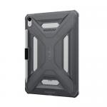 Carcasa UAG Scout Plus cu Kickstand compatibila cu iPad 10.9 inch 2022 / iPad 11 inch 2025, Gri 2 - lerato.ro