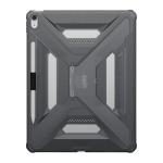 Carcasa UAG Scout Plus cu Kickstand compatibila cu iPad Air 13 inch 2024/2025/2026, Gri 2 - lerato.ro