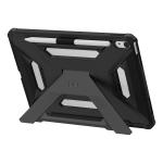 Carcasa UAG Scout Plus cu Kickstand compatibila cu iPad Air 11 inch 2024/2025/2026, Negru 4 - lerato.ro