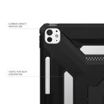 Carcasa UAG Scout Plus cu Kickstand compatibila cu iPad Pro 13 inch 2024, Negru 4 - lerato.ro