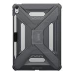 Carcasa UAG Scout Plus cu Kickstand compatibila cu iPad Air 11 inch 2024/2025/2026, Gri 2 - lerato.ro