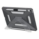Carcasa UAG Scout Plus cu Kickstand compatibila cu iPad Air 11 inch 2024/2025/2026, Gri 6 - lerato.ro