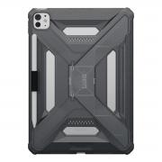 Carcasa UAG Scout Plus cu Kickstand compatibila cu iPad Pro 11 inch 2024/2025, Gri