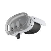 Husa de protectie UAG Plyo pentru ochelari VR Meta Quest 3, Gri