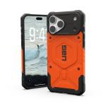 Husa UAG Pathfinder cu MagSafe compatibila cu iPhone 18 Pro Max / 17 Pro Max, Portocaliu 5 - lerato.ro