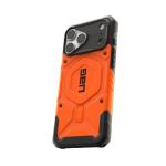 Husa UAG Pathfinder cu MagSafe compatibila cu iPhone 18 Pro Max / 17 Pro Max, Portocaliu 12 - lerato.ro