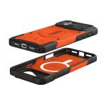 Husa UAG Pathfinder cu MagSafe compatibila cu iPhone 18 Pro Max / 17 Pro Max, Portocaliu 13 - lerato.ro