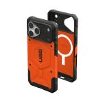 Husa UAG Pathfinder cu MagSafe compatibila cu iPhone 18 Pro Max / 17 Pro Max, Portocaliu 14 - lerato.ro