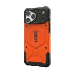 Husa UAG Pathfinder cu MagSafe compatibila cu iPhone 18 Pro Max / 17 Pro Max, Portocaliu 16 - lerato.ro