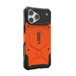 Husa UAG Pathfinder cu MagSafe compatibila cu iPhone 18 Pro Max / 17 Pro Max, Portocaliu 17 - lerato.ro