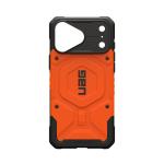 Husa UAG Pathfinder cu MagSafe compatibila cu iPhone 18 Pro Max / 17 Pro Max, Portocaliu 2 - lerato.ro