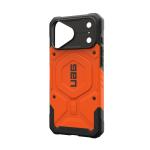 Husa UAG Pathfinder cu MagSafe compatibila cu iPhone 18 Pro Max / 17 Pro Max, Portocaliu 6 - lerato.ro