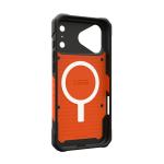 Husa UAG Pathfinder cu MagSafe compatibila cu iPhone 18 Pro Max / 17 Pro Max, Portocaliu 8 - lerato.ro