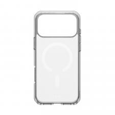 Huse si carcase iPhone 18 Pro Max, Husa UAG Dot cu MagSafe compatibila cu iPhone 18 Pro Max / 17 Pro Max, Transparent, lerato.ro