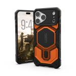 Husa UAG Monarch Pro Kevlar cu MagSafe compatibila cu iPhone 18 Pro Max / 17 Pro Max, Portocaliu 3 - lerato.ro