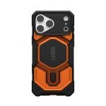 Husa UAG Monarch Pro Kevlar cu MagSafe compatibila cu iPhone 18 Pro Max / 17 Pro Max, Portocaliu 12 - lerato.ro