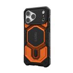 Husa UAG Monarch Pro Kevlar cu MagSafe compatibila cu iPhone 18 Pro Max / 17 Pro Max, Portocaliu 13 - lerato.ro