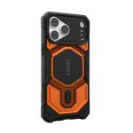 Husa UAG Monarch Pro Kevlar cu MagSafe compatibila cu iPhone 18 Pro Max / 17 Pro Max, Portocaliu 14 - lerato.ro