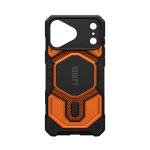 Husa UAG Monarch Pro Kevlar cu MagSafe compatibila cu iPhone 18 Pro Max / 17 Pro Max, Portocaliu 2 - lerato.ro