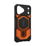 Husa UAG Monarch Pro Kevlar cu MagSafe compatibila cu iPhone 18 Pro Max / 17 Pro Max, Portocaliu 5 - lerato.ro