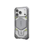 Husa UAG Monarch Pro cu MagSafe compatibila cu iPhone 18 Pro / 17 Pro, Veil Ice 13 - lerato.ro