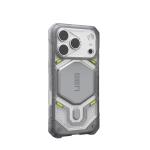 Husa UAG Monarch Pro cu MagSafe compatibila cu iPhone 18 Pro / 17 Pro, Veil Ice 14 - lerato.ro