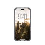 Husa UAG Monarch Pro cu MagSafe compatibila cu iPhone 18 Pro / 17 Pro, Veil Ice 15 - lerato.ro