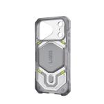 Husa UAG Monarch Pro cu MagSafe compatibila cu iPhone 18 Pro / 17 Pro, Veil Ice 4 - lerato.ro