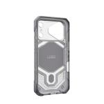 Husa UAG Monarch Pro cu MagSafe compatibila cu iPhone 18 Pro / 17 Pro, Veil Ice 6 - lerato.ro