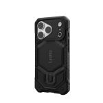 Husa UAG Monarch Pro cu MagSafe compatibila cu iPhone 18 Pro / 17 Pro, Carbon Fiber 13 - lerato.ro