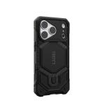 Husa UAG Monarch Pro cu MagSafe compatibila cu iPhone 18 Pro / 17 Pro, Carbon Fiber 14 - lerato.ro