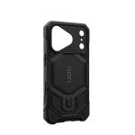 Husa UAG Monarch Pro cu MagSafe compatibila cu iPhone 18 Pro / 17 Pro, Carbon Fiber 5 - lerato.ro