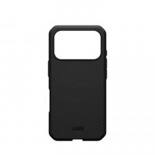 Huse si carcase iPhone 18 Pro, Husa UAG Dot cu MagSafe compatibila cu iPhone 18 Pro / 17 Pro, Negru, lerato.ro