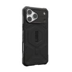 Husa UAG Pathfinder cu MagSafe compatibila cu iPhone 18 Pro Max / 17 Pro Max, Negru 17 - lerato.ro