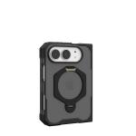 Husa UAG Mouve XTE cu MagSafe compatibila cu iPhone Duo, Ash 22 - lerato.ro