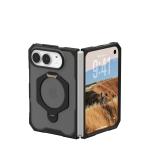 Husa UAG Mouve XTE cu MagSafe compatibila cu iPhone Duo, Ash 2 - lerato.ro