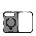Husa UAG Mouve XTE cu MagSafe compatibila cu iPhone Duo, Ash 15 - lerato.ro