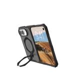 Husa UAG Mouve XTE cu MagSafe compatibila cu iPhone Duo, Ash 17 - lerato.ro