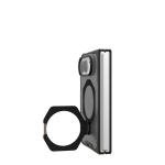 Husa UAG Mouve XTE cu MagSafe compatibila cu iPhone Duo, Ash 18 - lerato.ro