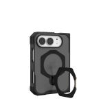 Husa UAG Mouve XTE cu MagSafe compatibila cu iPhone Duo, Ash 19 - lerato.ro
