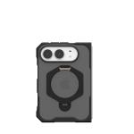 Husa UAG Mouve XTE cu MagSafe compatibila cu iPhone Duo, Ash 13 - lerato.ro