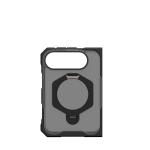 Husa UAG Mouve XTE cu MagSafe compatibila cu iPhone Duo, Ash 9 - lerato.ro