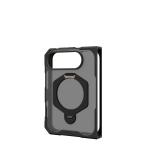 Husa UAG Mouve XTE cu MagSafe compatibila cu iPhone Duo, Ash 10 - lerato.ro